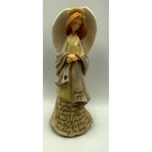 2003 Enesco Foundations by Karen Hahn 116204, "A Nurse's Gift," 10" Tall